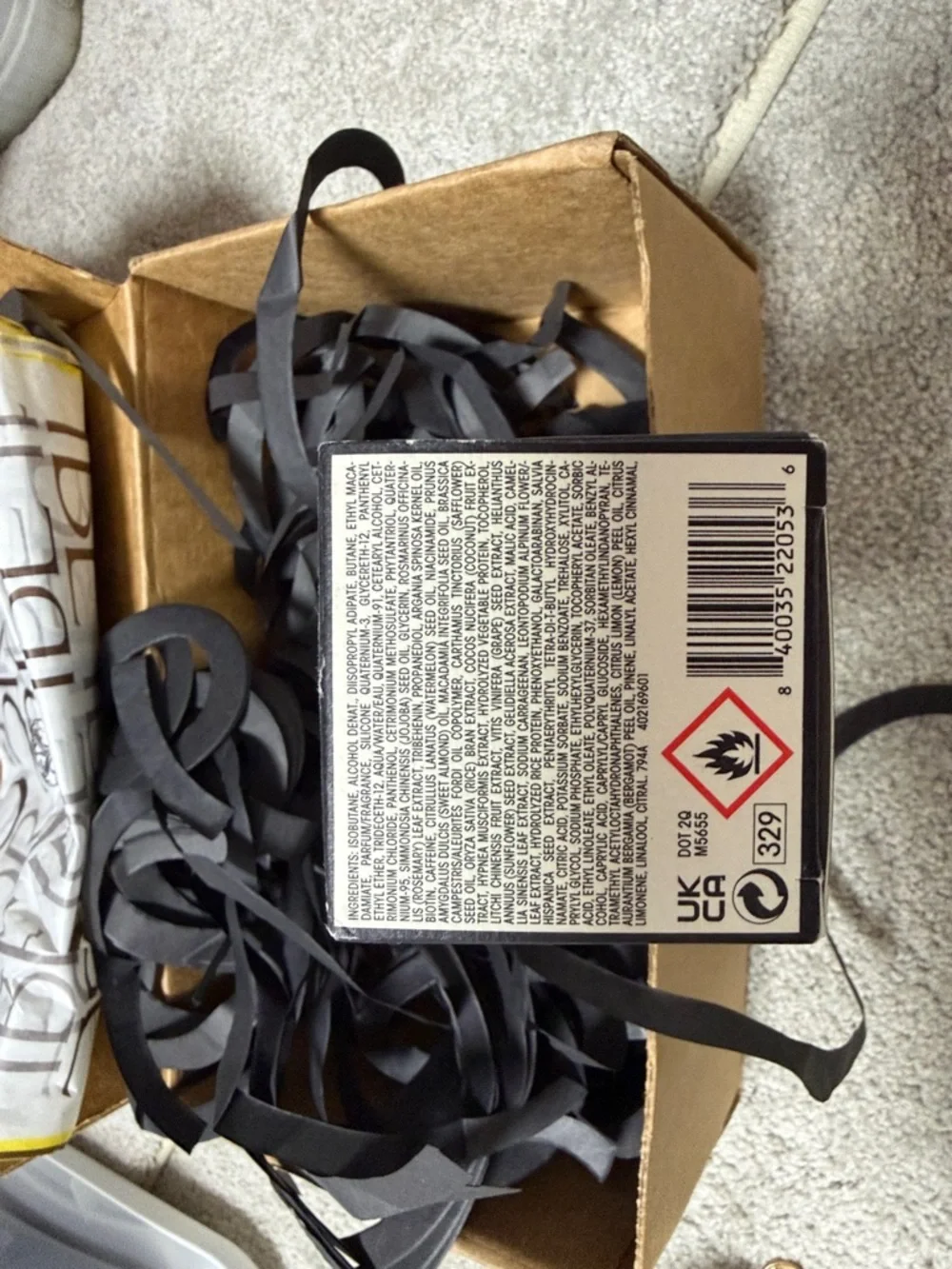 NWT | Oribe Gold Lust Dry Heat Protection Spray - Picture 6 of 6